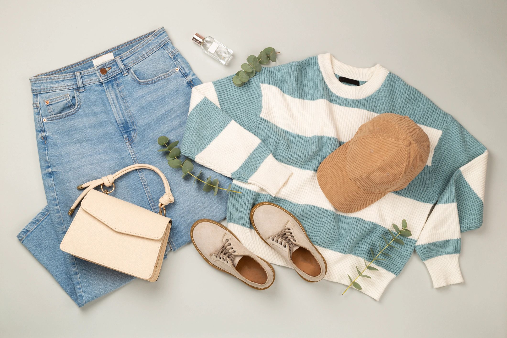 Elegant office attire